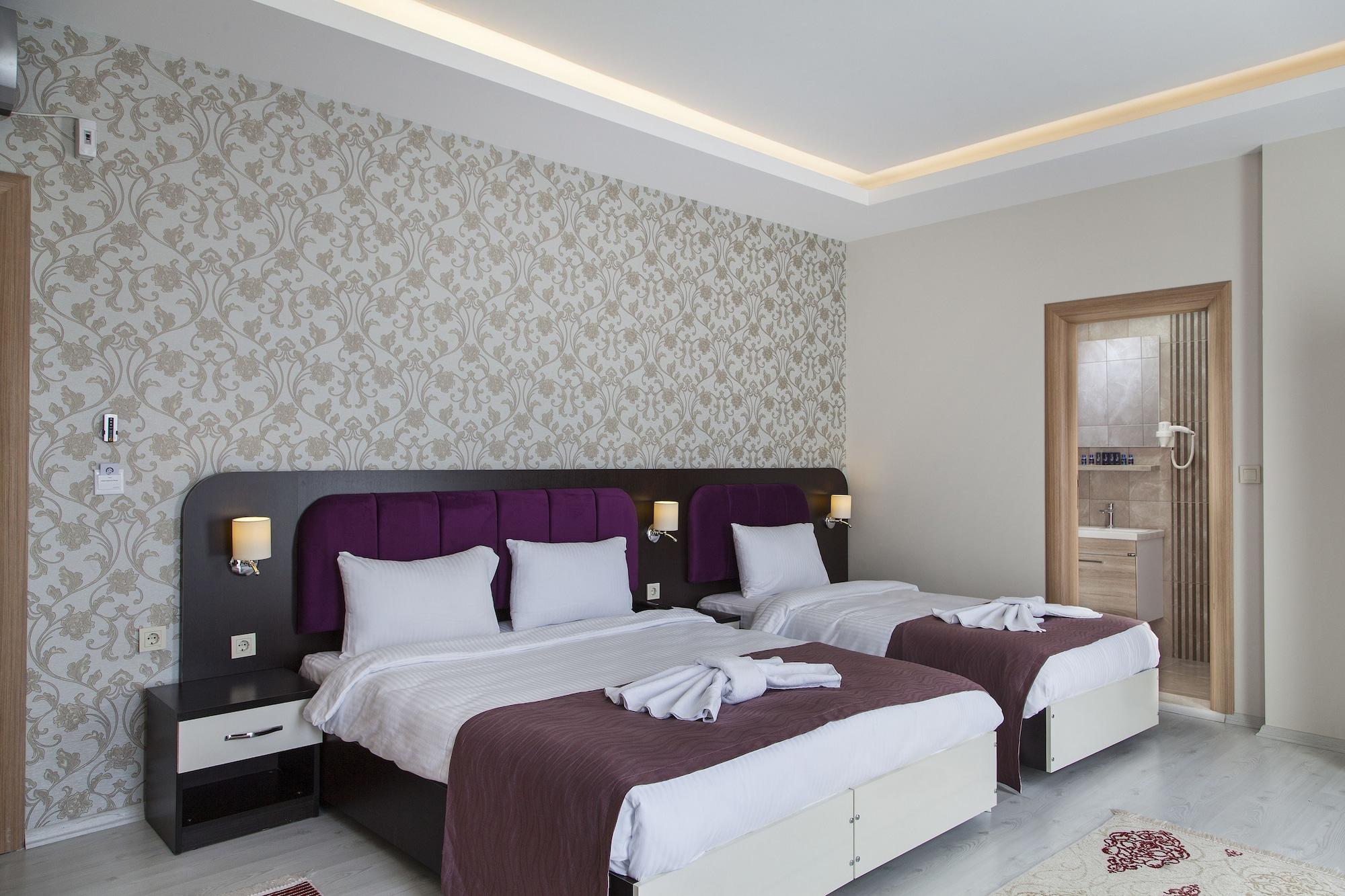 Niconya Port Suite&Hotel Истанбул Екстериор снимка