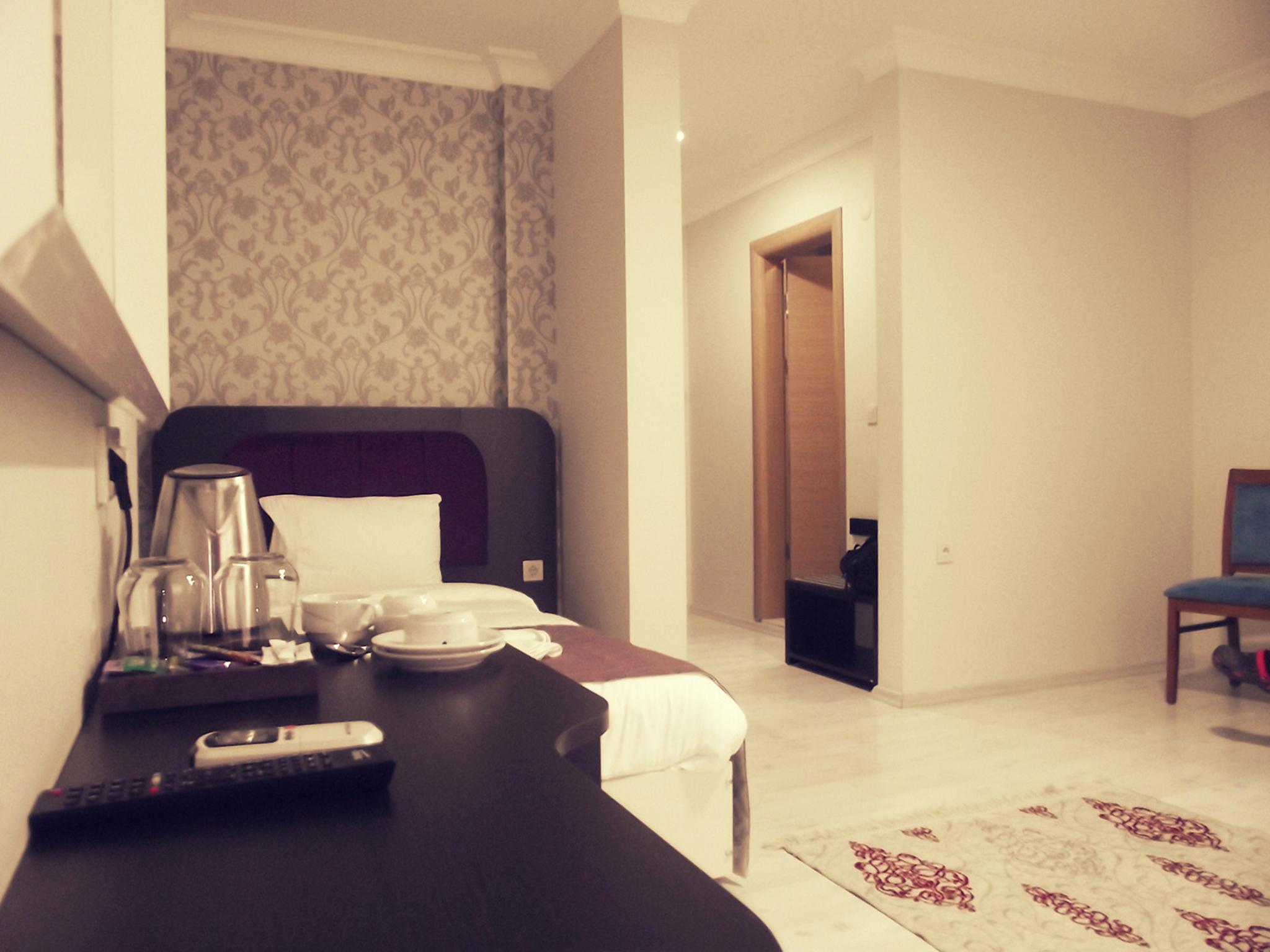Niconya Port Suite&Hotel Истанбул Екстериор снимка