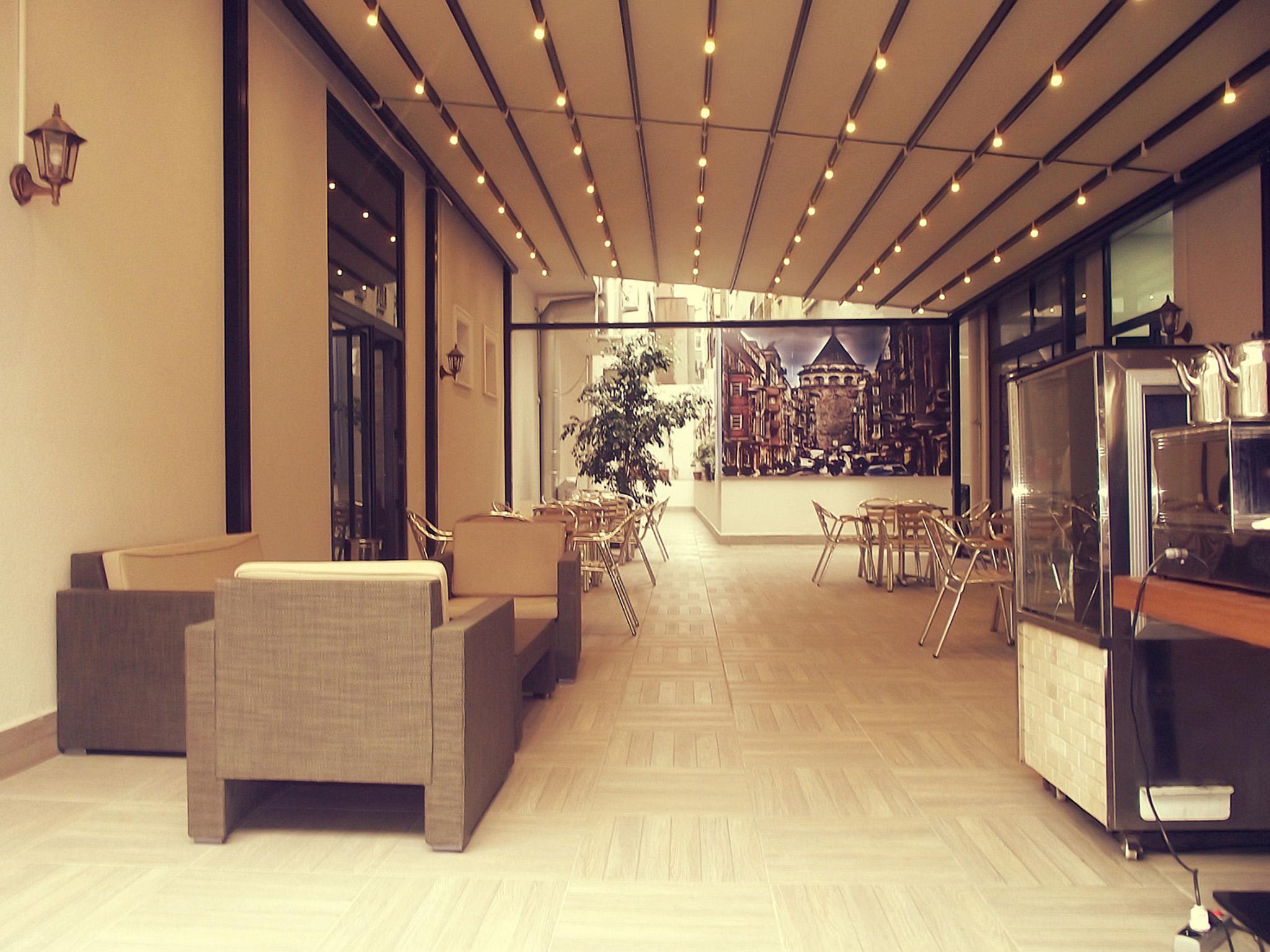 Niconya Port Suite&Hotel Истанбул Екстериор снимка