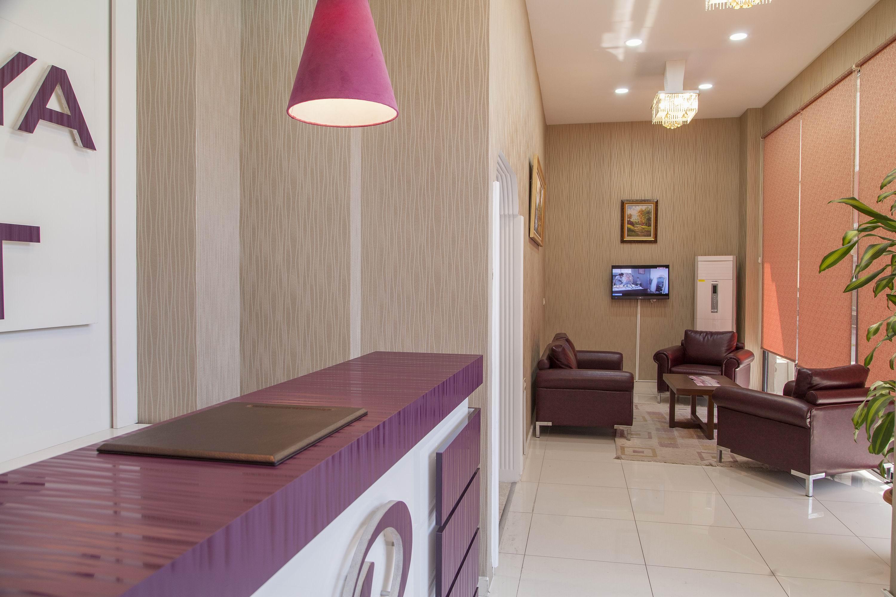 Niconya Port Suite&Hotel Истанбул Екстериор снимка