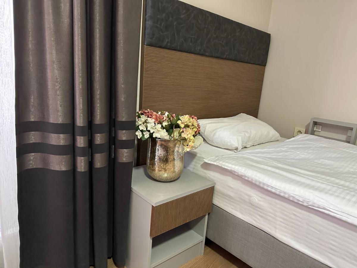 Niconya Port Suite&Hotel Истанбул Екстериор снимка