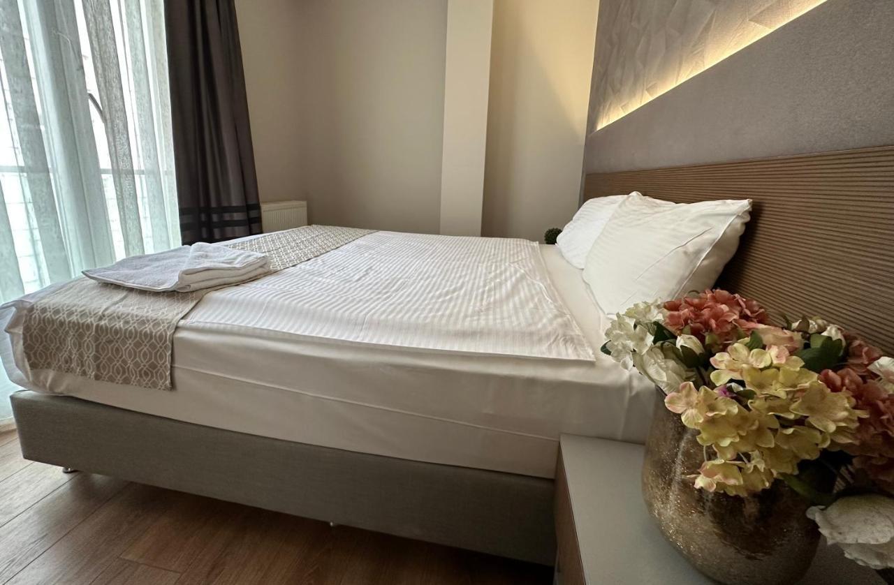 Niconya Port Suite&Hotel Истанбул Екстериор снимка
