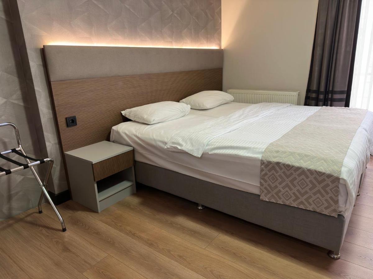 Niconya Port Suite&Hotel Истанбул Екстериор снимка