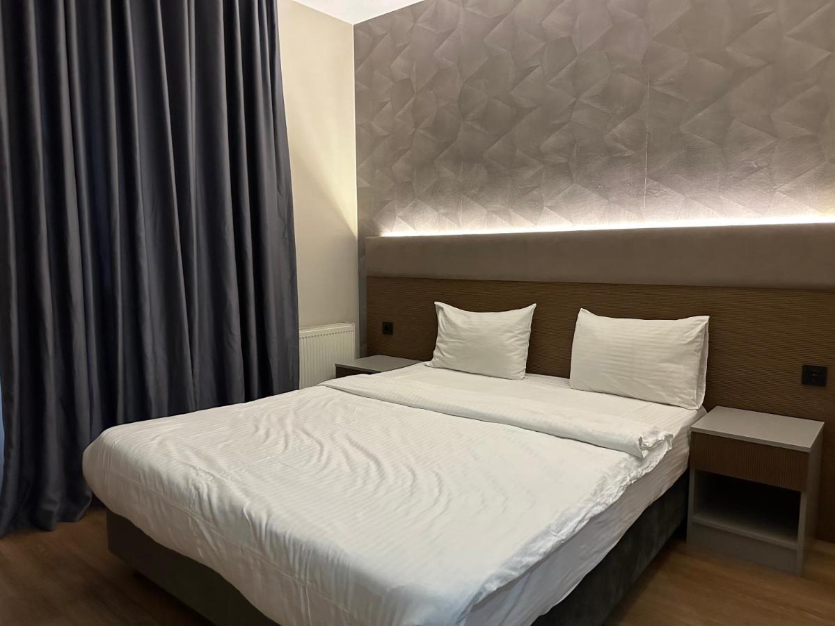 Niconya Port Suite&Hotel Истанбул Екстериор снимка