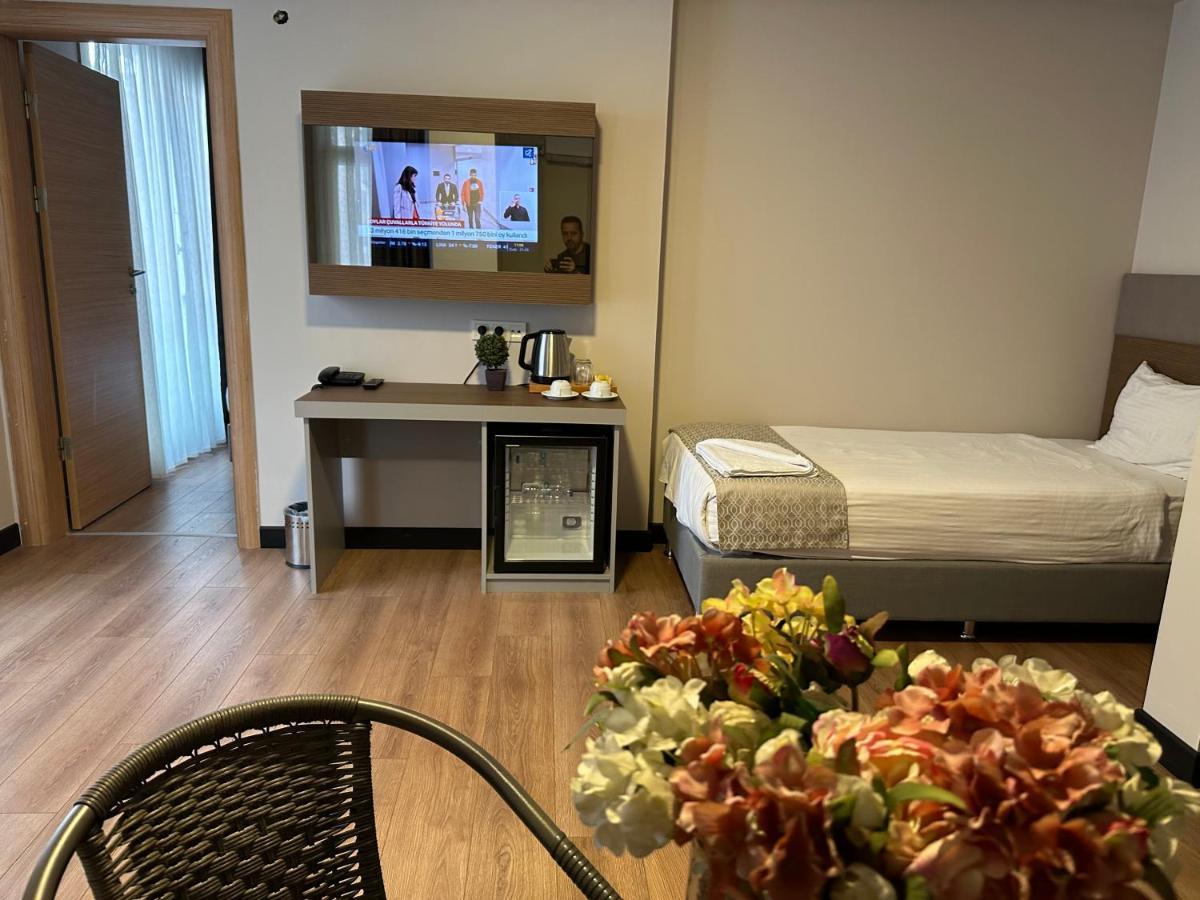 Niconya Port Suite&Hotel Истанбул Екстериор снимка