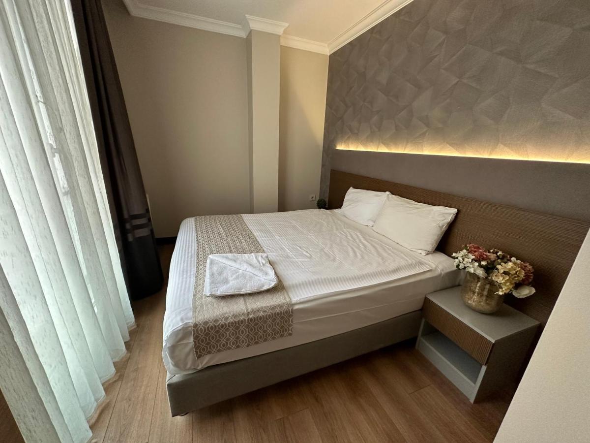 Niconya Port Suite&Hotel Истанбул Екстериор снимка