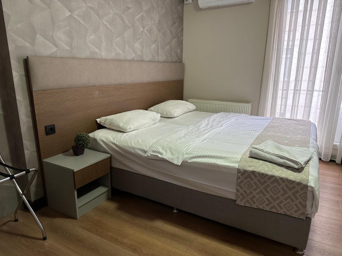 Niconya Port Suite&Hotel Истанбул Екстериор снимка