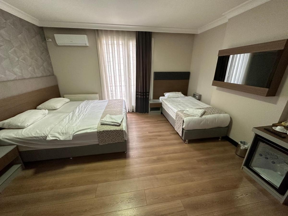Niconya Port Suite&Hotel Истанбул Екстериор снимка