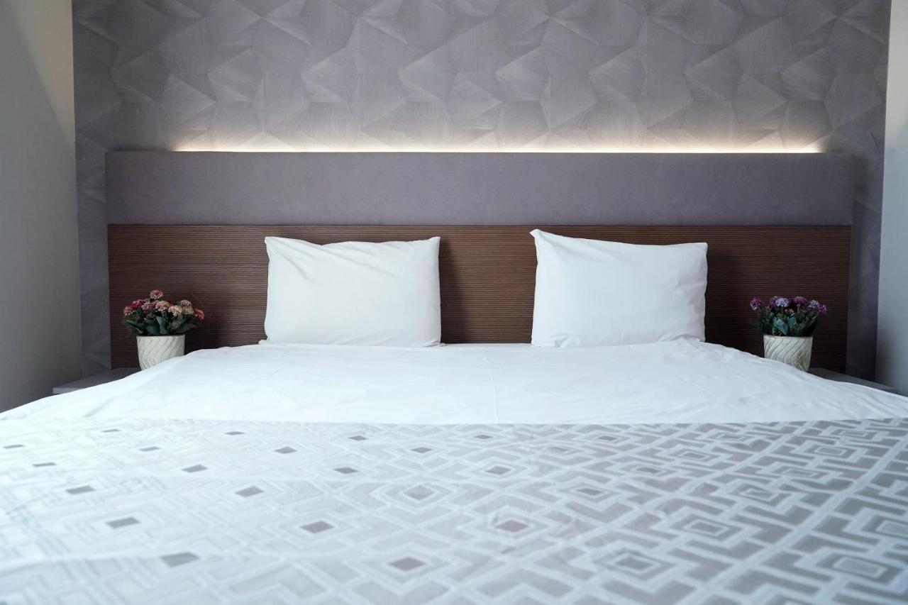 Niconya Port Suite&Hotel Истанбул Екстериор снимка