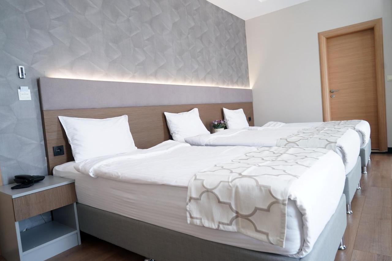 Niconya Port Suite&Hotel Истанбул Екстериор снимка