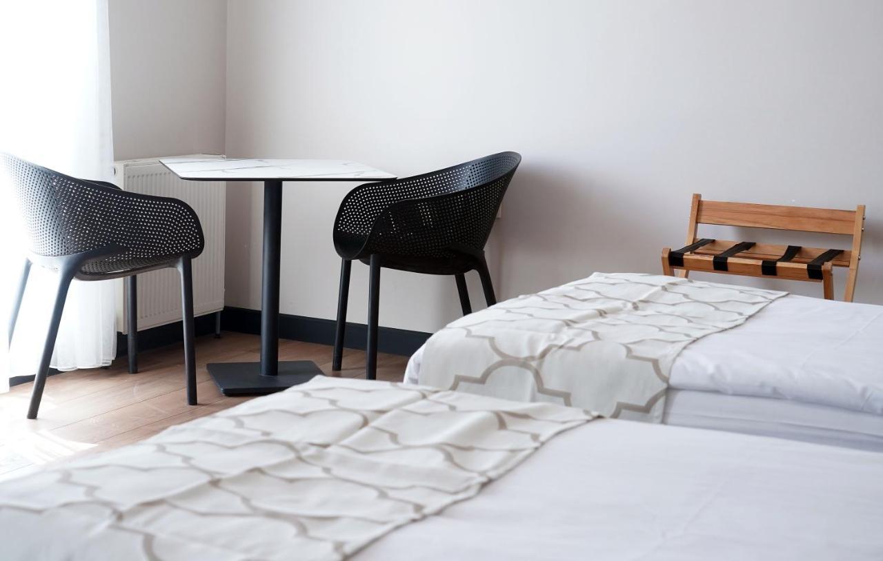 Niconya Port Suite&Hotel Истанбул Екстериор снимка