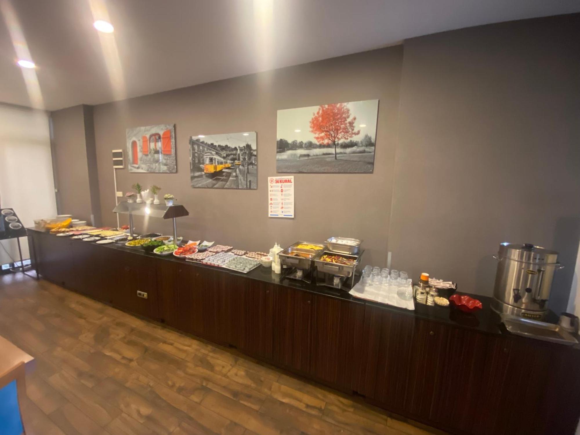 Niconya Port Suite&Hotel Истанбул Екстериор снимка