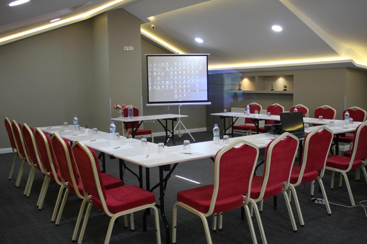 Niconya Port Suite&Hotel Истанбул Екстериор снимка